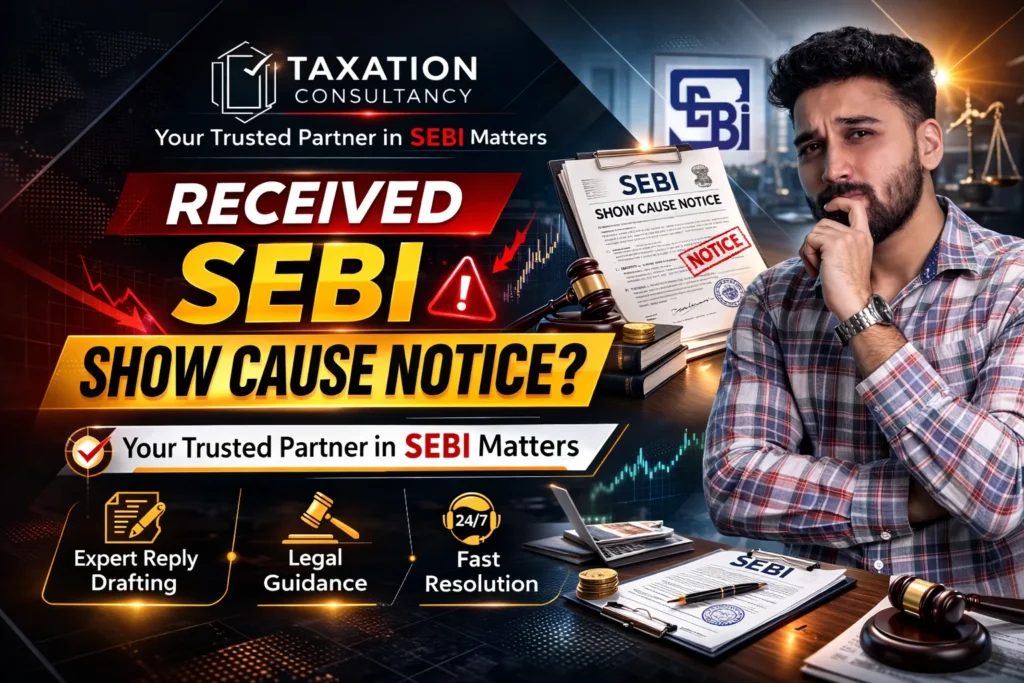 SEBI Show Cause Notice: Meaning, & Latest on PACL| 2026