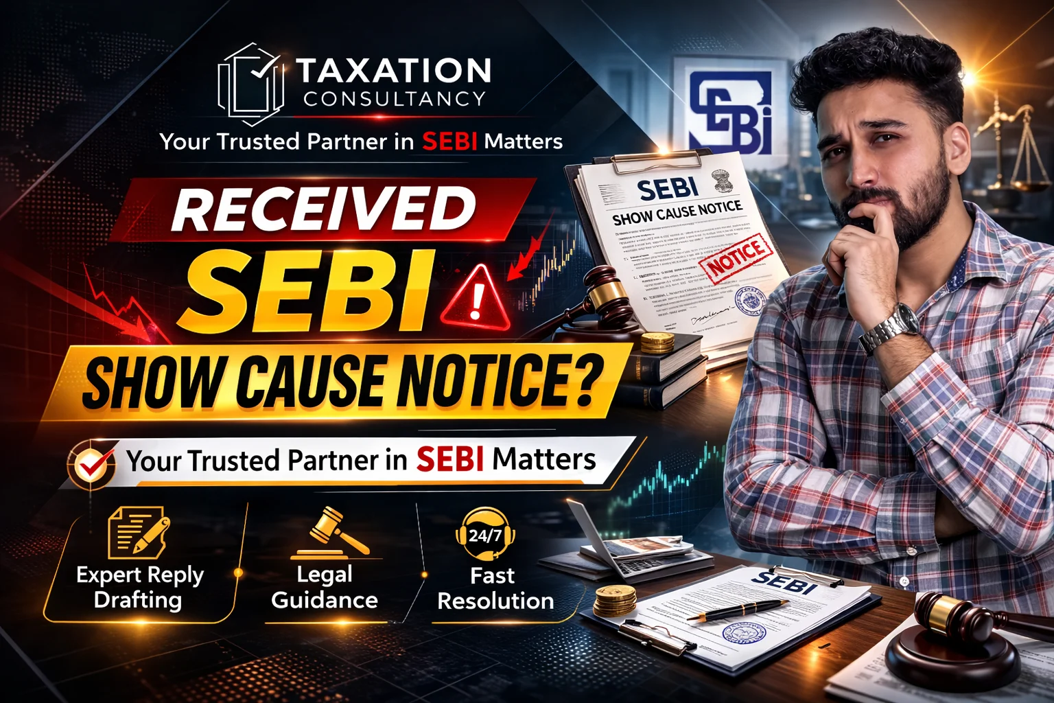 SEBI Show Cause Notice