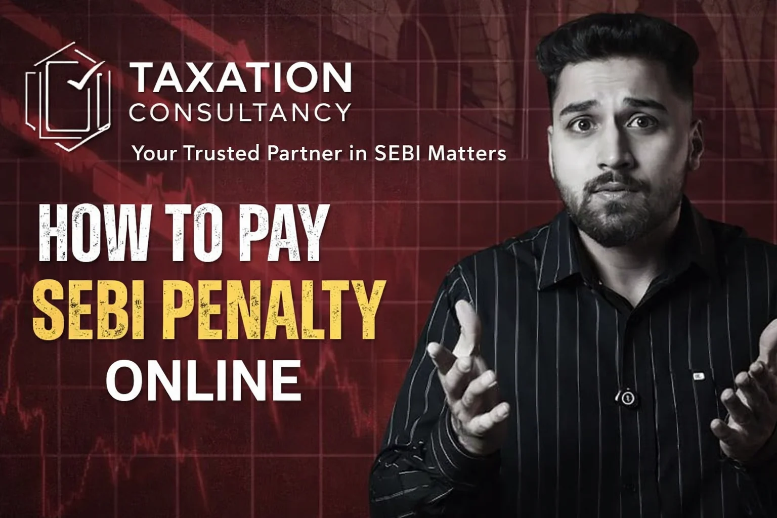 How to Pay SEBI Penalty Online