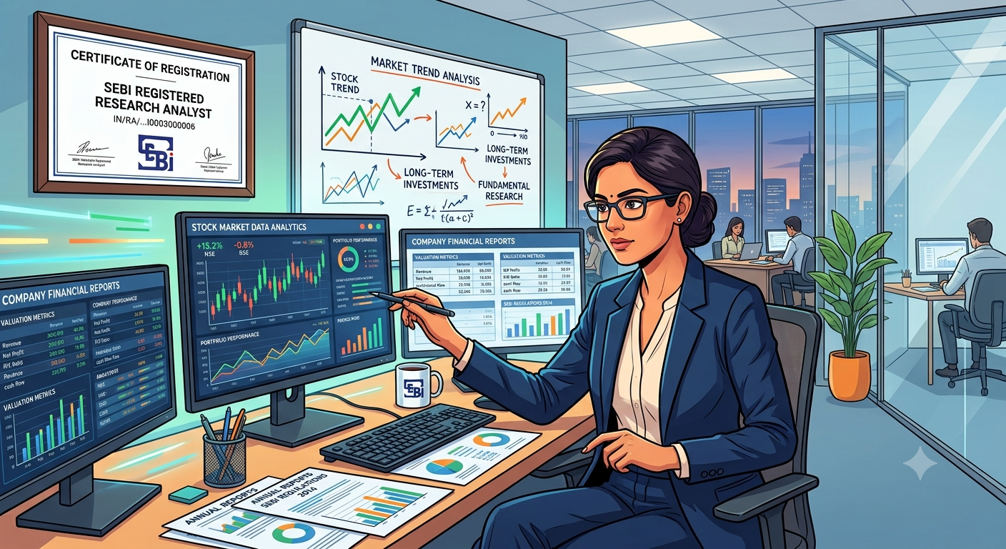 How to Become SEBI Registered Research Analyst-2026