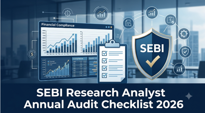 What are SEBI Research Analyst Annual Audit Checklist 2026
